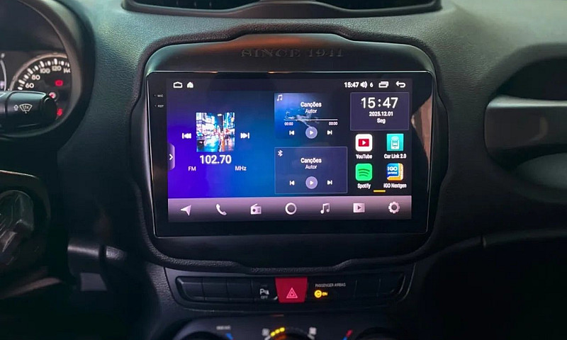 Jeep Renegade Longit...