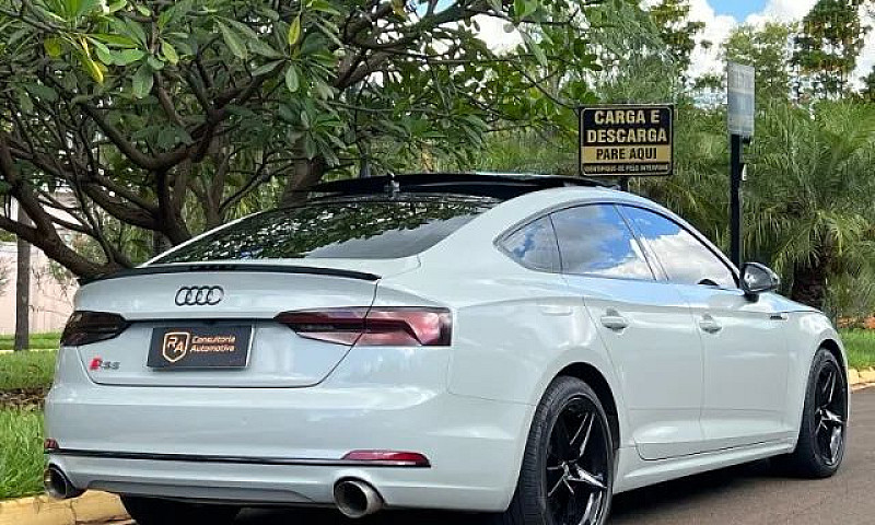 A5 Sportback Prestig...