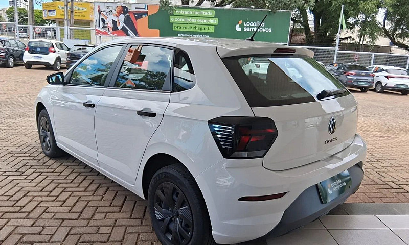 Volkswagen Polo Trac...