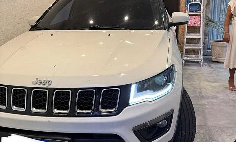 Jeep Compass Longitu...