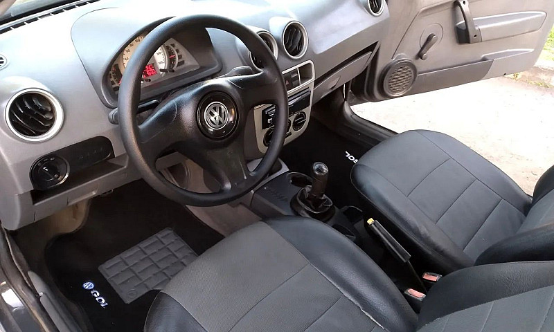 Gol G4 2011 Trend 8V...