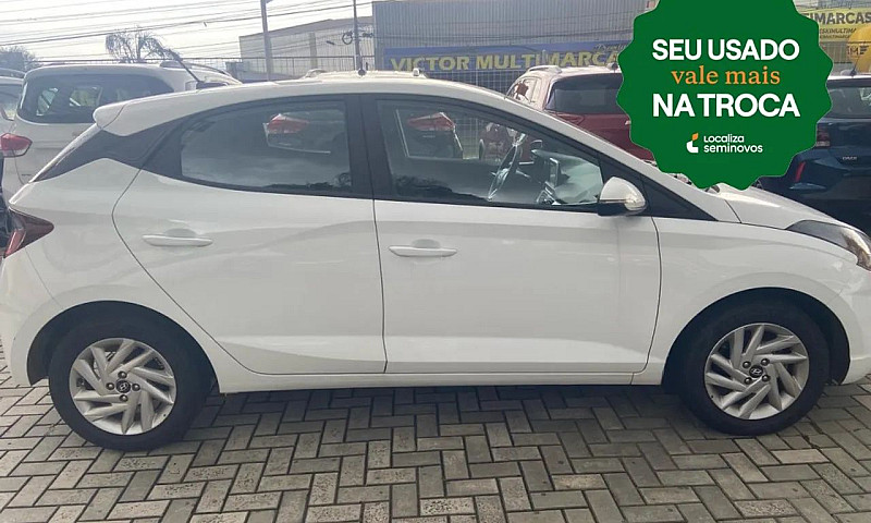 Hyundai Hb20 2022 1....