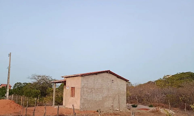 Casa Com Terreno 10&...