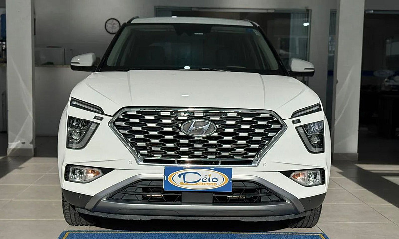 Hyundai Creta Ultima...