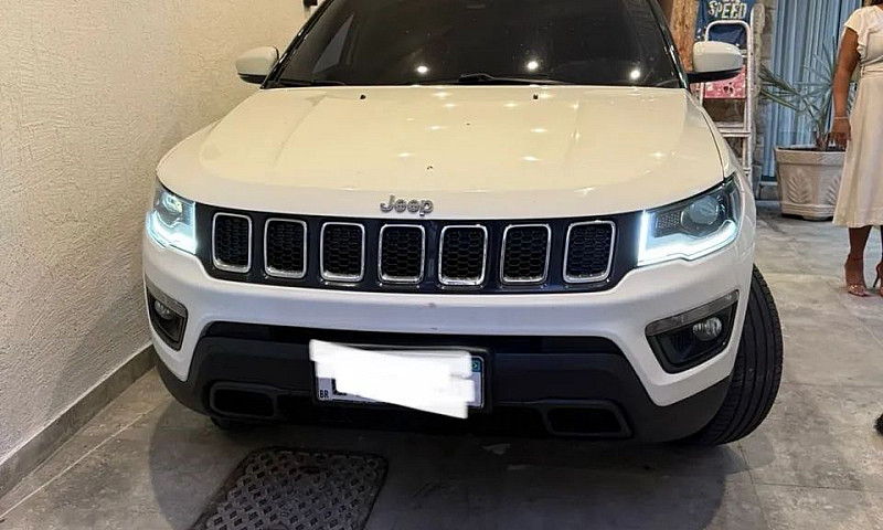 Jeep Compass Longitu...