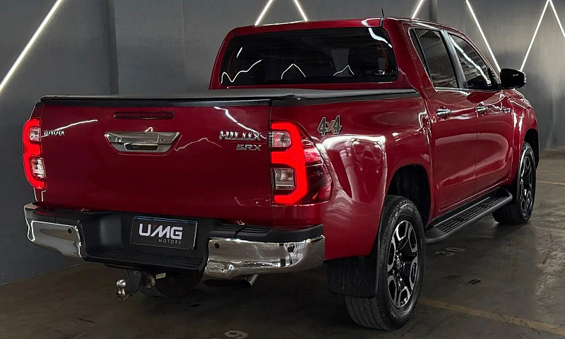 Hilux Srx 2021 ...