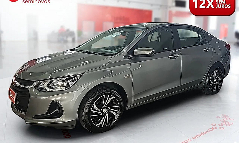 Chevrolet Onix 2024 ...