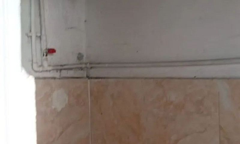Casa Antiga No Rocha...