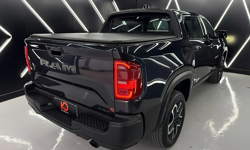 Ram Rampage Rebel Hu...