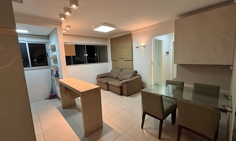 Apt 2/4 Vila Rosa...