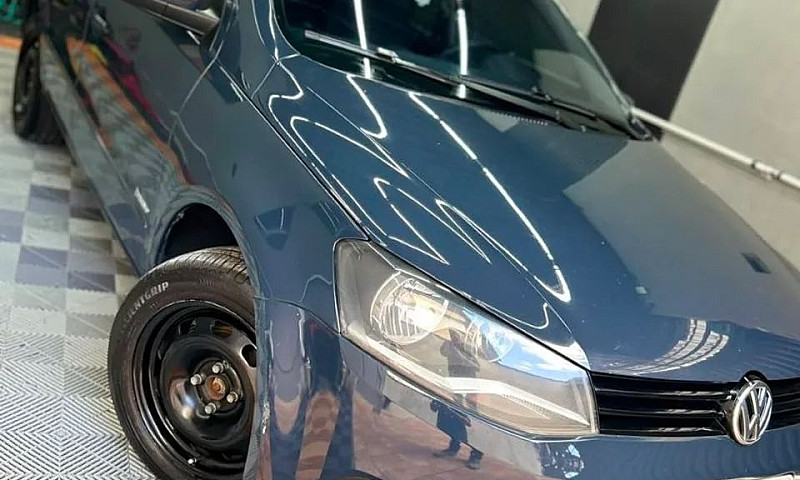 Volkswagen Gol (Novo...