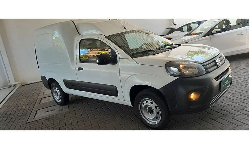 Fiat Fiorino Enduran...
