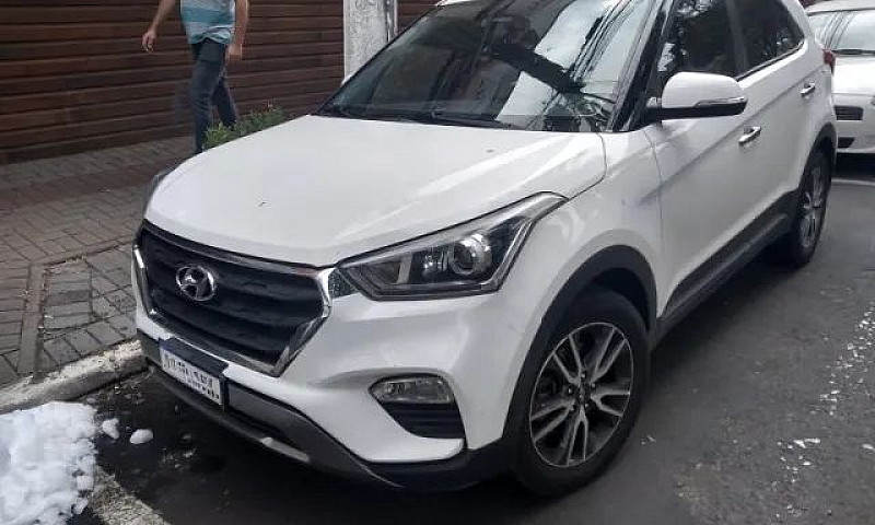 Hyundai Creta Presti...