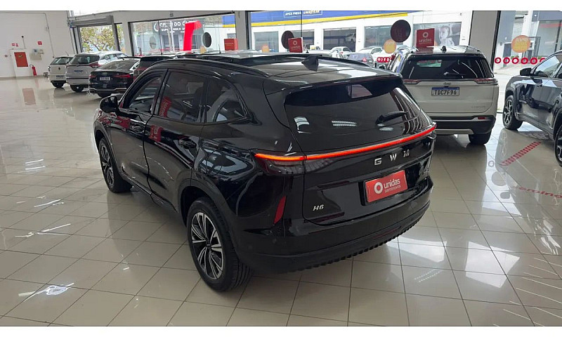 Gwm Haval H6 Phev19 ...