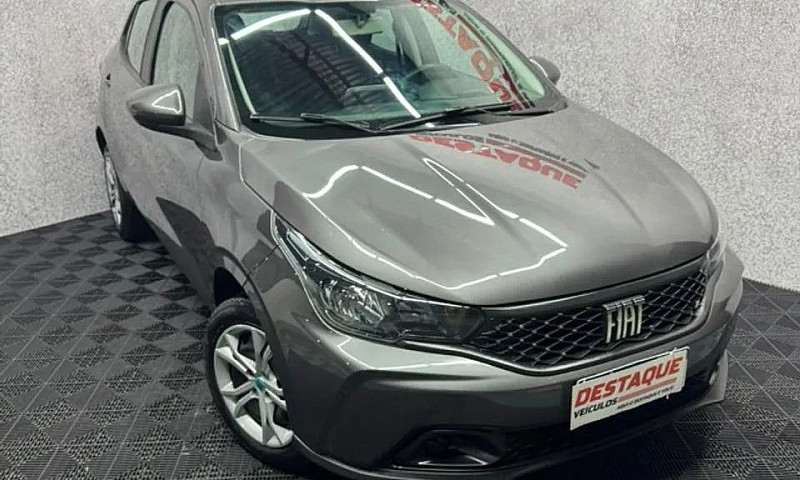 Fiat Argo Drive 1.0 ...