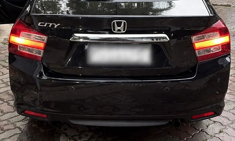 Honda City Sedan Lx ...