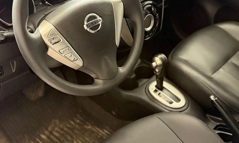 Nissan Versa Sl 1.6 ...