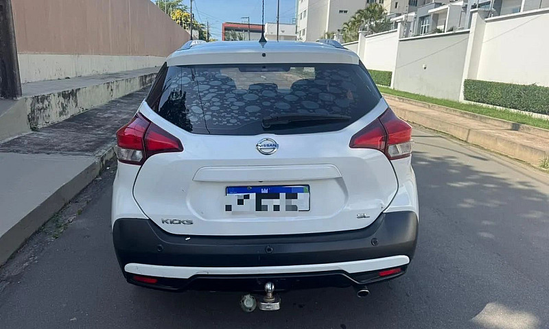 Nissan Kicks Sl 1.6 ...
