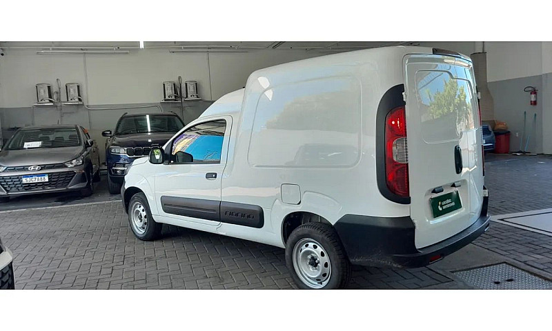 Fiat Fiorino Enduran...