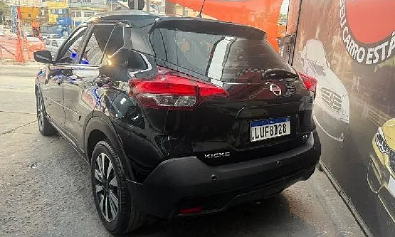 Nissan Kicks Sv 1.6 ...