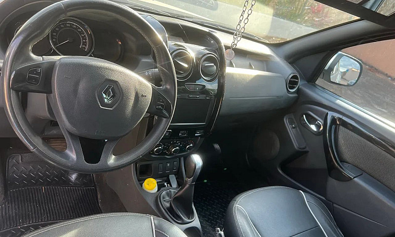 Renault Duster Oroch...