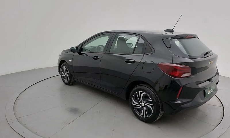 Chevrolet Onix Hatch...