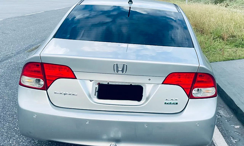 Honda Civic Sedan Lx...