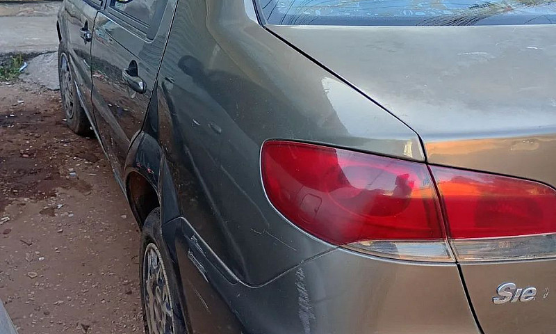 Fiat Siena El 1.0 Mp...