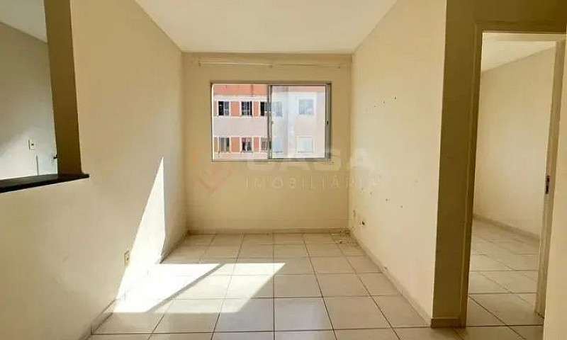 Apartamento Com 2 Qu...