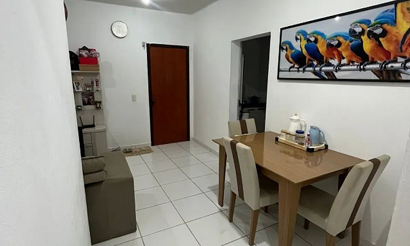Apartamento Térreo P...