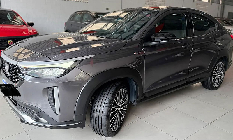 Fiat Fastback Limite...