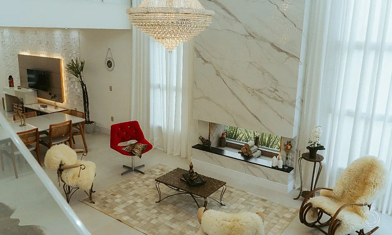 Casa Alto Padrão 5 Q...