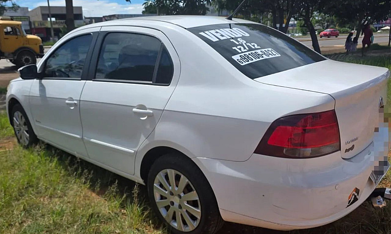 Volkswagen Voyage I ...