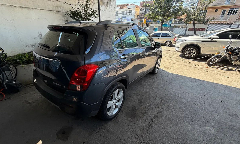 Chevrolet Tracker Lt...