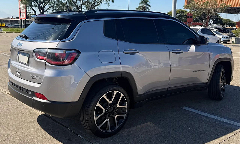 Jeep Compass Limited...