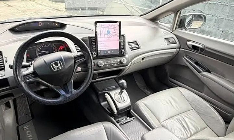 Honda Civic Sedan Lx...