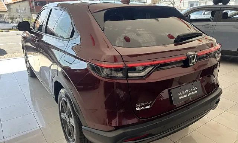 Honda Hr-V Advance 1...