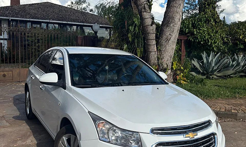 Chevrolet Cruze Ltz ...