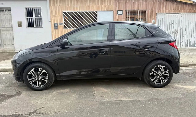Hyundai Hb20 Sense 1...