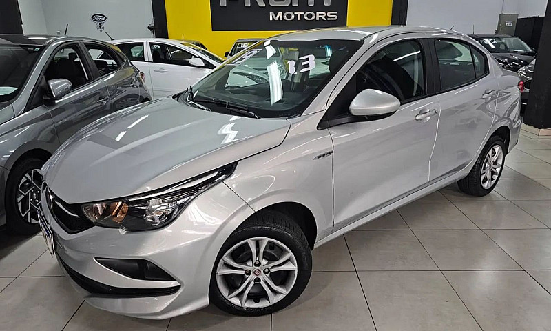 Fiat Cronos Drive 1....