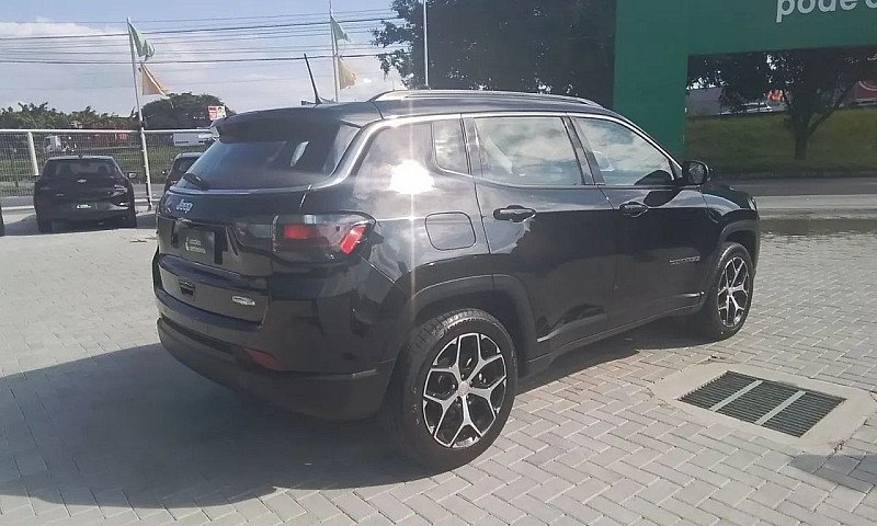 Jeep Compass Long. T...