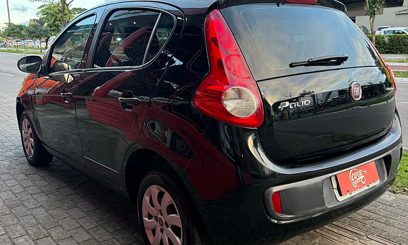 Fiat Palio Attractiv...