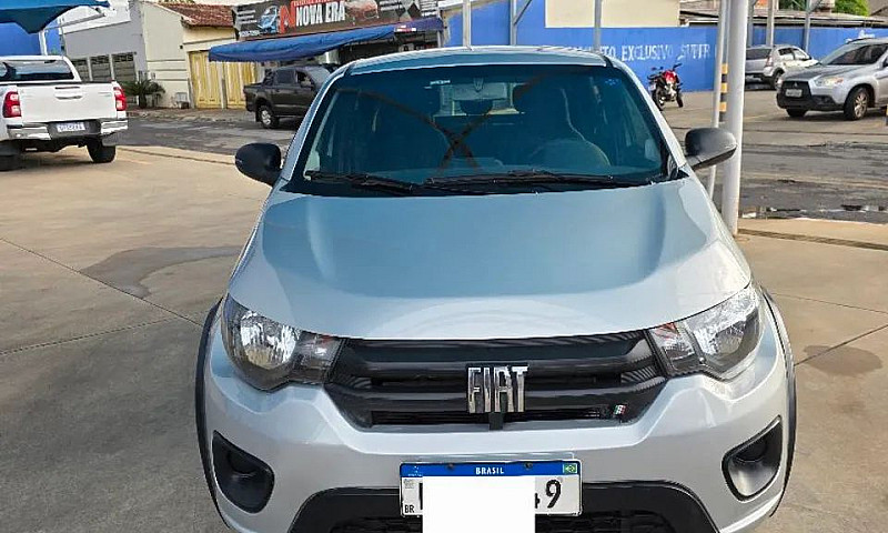 Fiat Mobi Like 1.0 F...