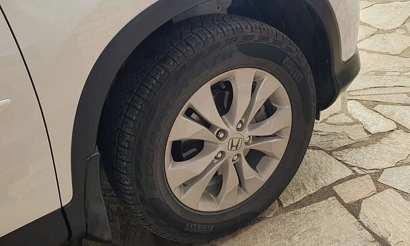 Honda Cr-V Exl 2.0 1...