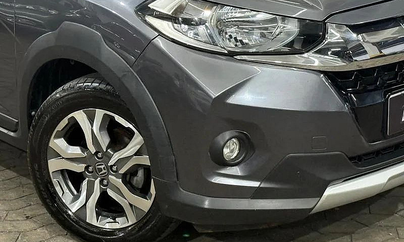 Honda Wr-V Ex 1.5 Fl...