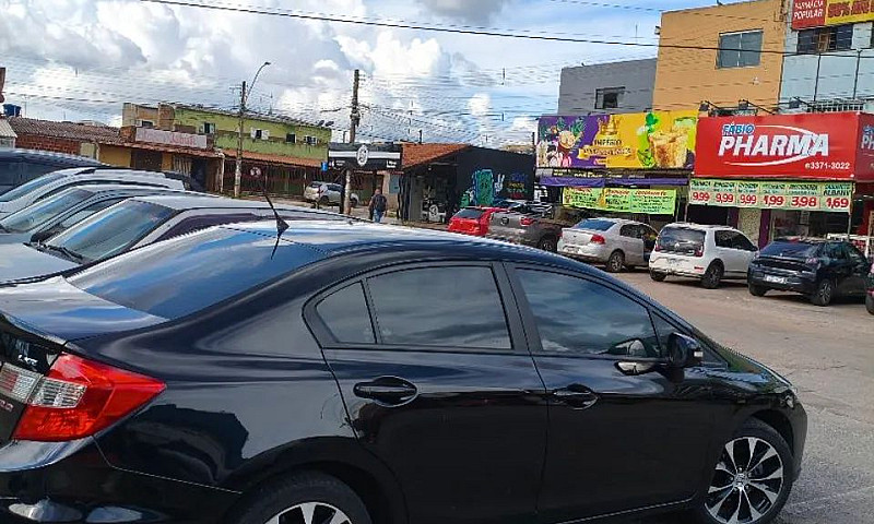 Honda Civic Sedan Lx...