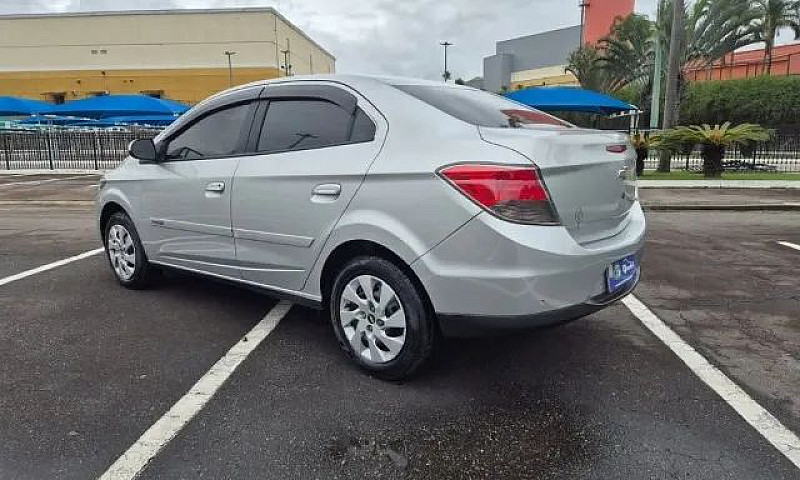 Chevrolet Prisma Sed...