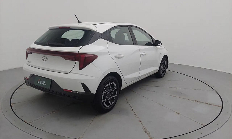 Hyundai Hb20 Sense P...