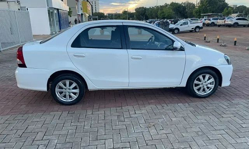 Toyota Etios X Plus ...