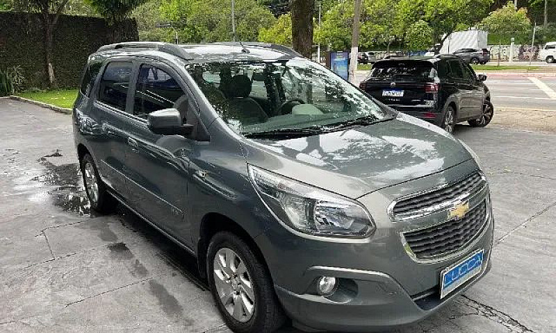 Chevrolet Spin Ltz 1...